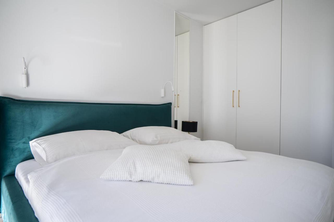 Апартаменты Old Town Heart IX Luxury - Przyokopowa Варшава Экстерьер фото