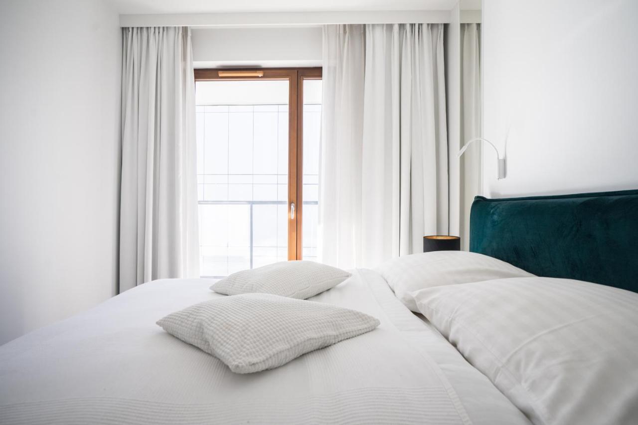 Апартаменты Old Town Heart IX Luxury - Przyokopowa Варшава Экстерьер фото