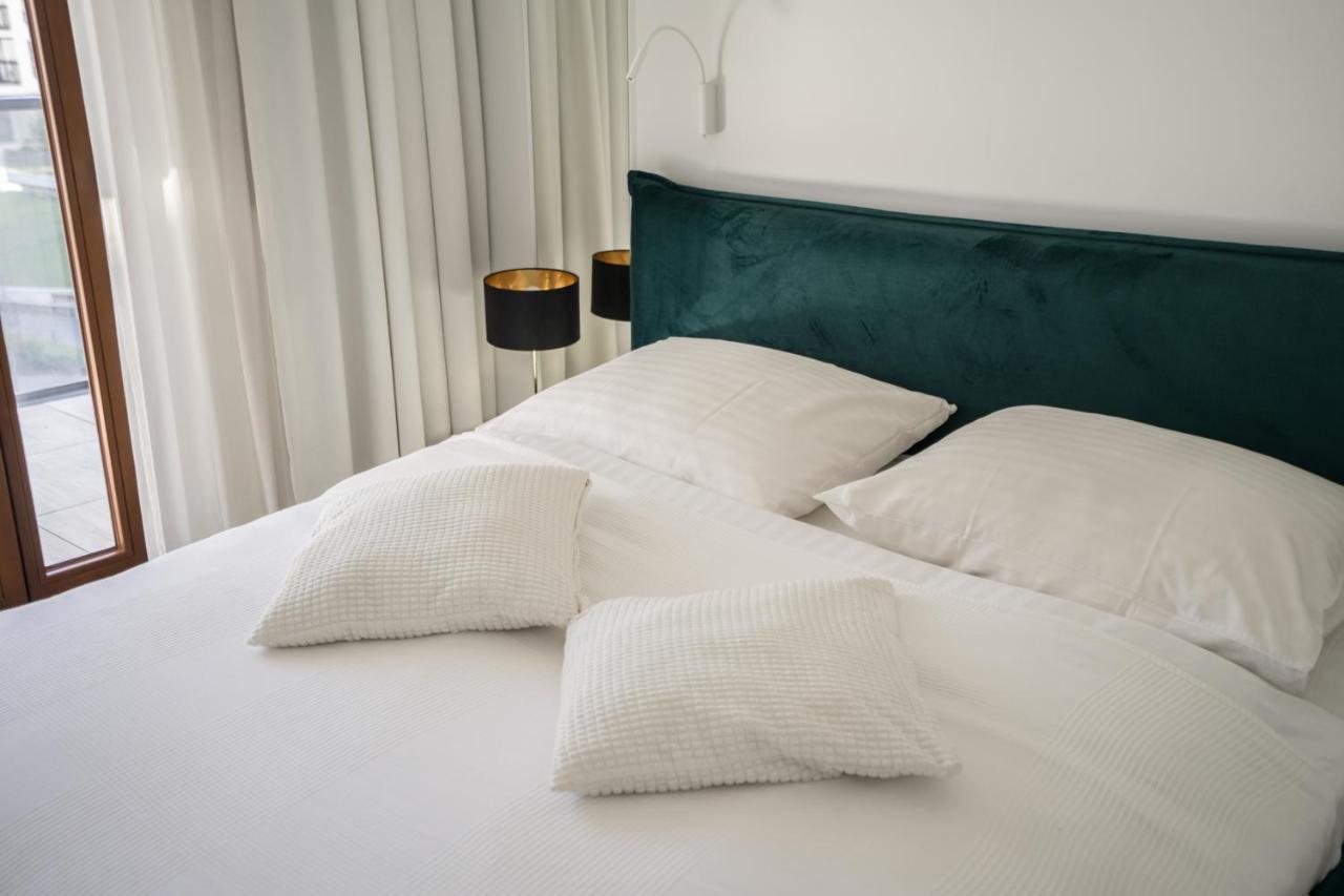 Апартаменты Old Town Heart IX Luxury - Przyokopowa Варшава Экстерьер фото