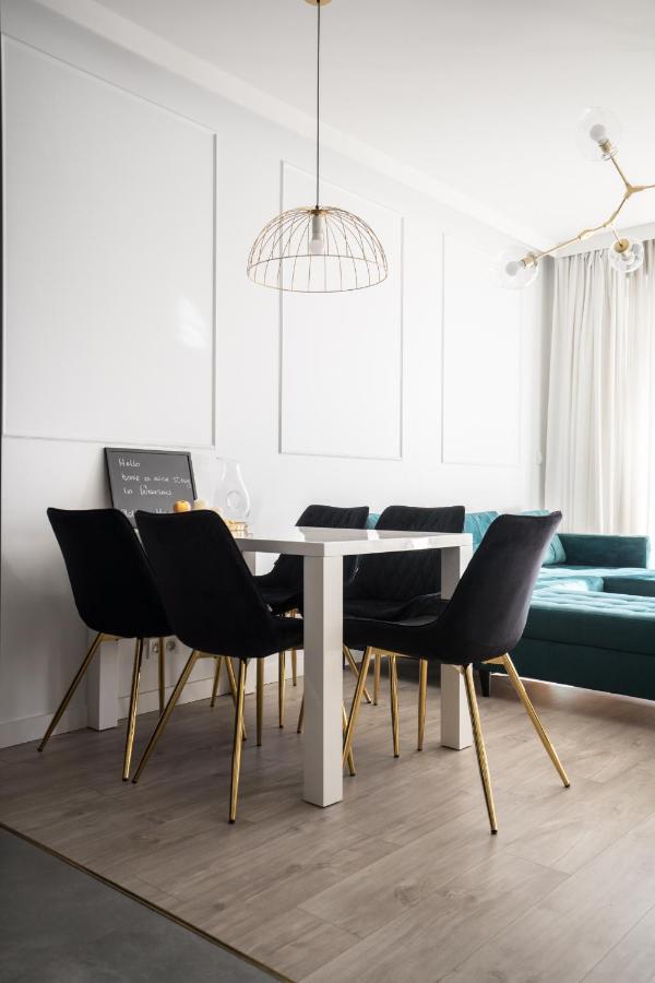 Апартаменты Old Town Heart IX Luxury - Przyokopowa Варшава Экстерьер фото